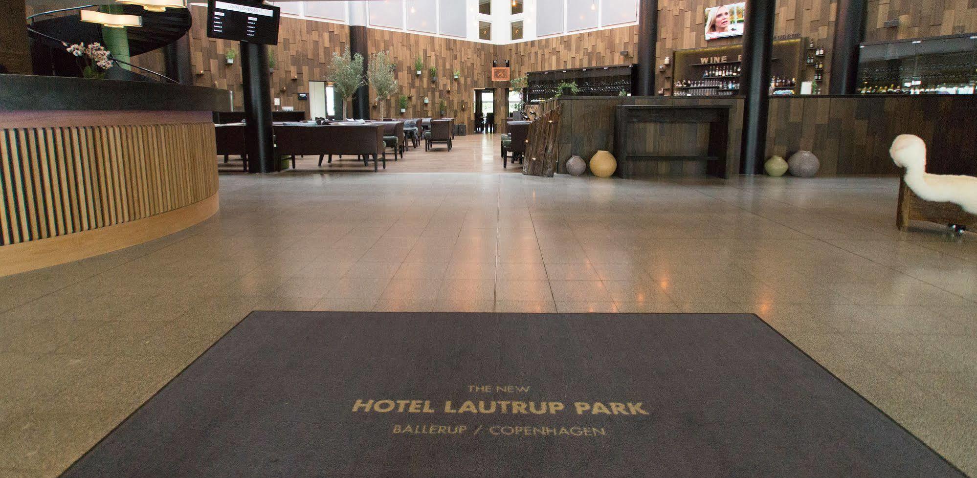 باليروب Hotel Lautrup Park المظهر الخارجي الصورة